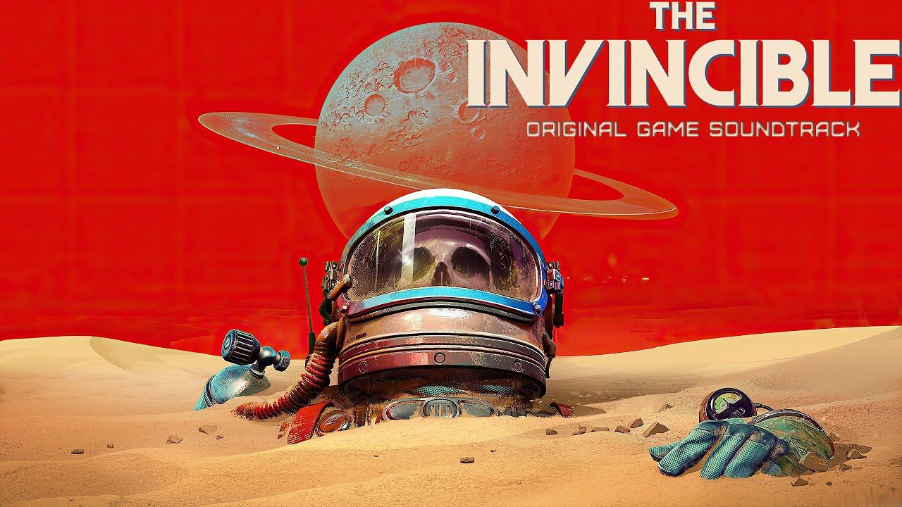 The Invincible - Original Game Soundtrack