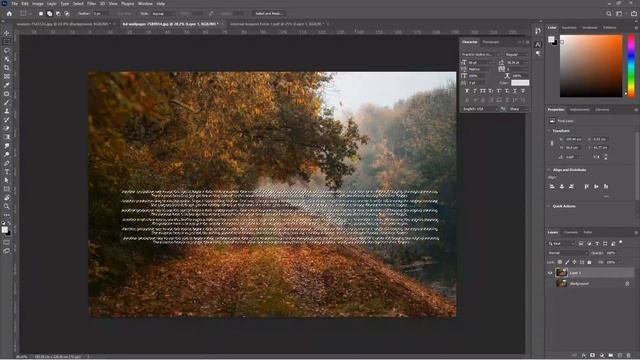 Best Ways To Use Content Aware Option In Photoshop | Beginners Photoshop Tutorial
