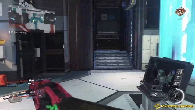Infinite Warfare - Team Deathmatch - Mayday (XBOX ONE)