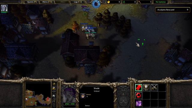 Warcraft 3 - Undead, here we go!!