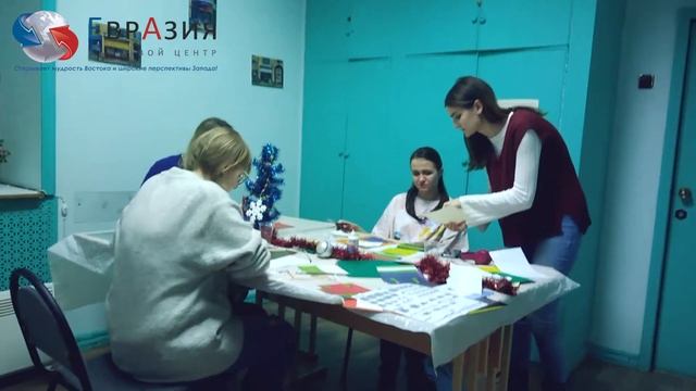 мастер-класс "Традиционная корейская Открытка с ханбоком"