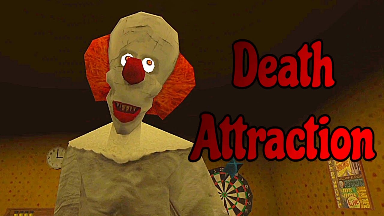 Death Attraction Full Gameplay