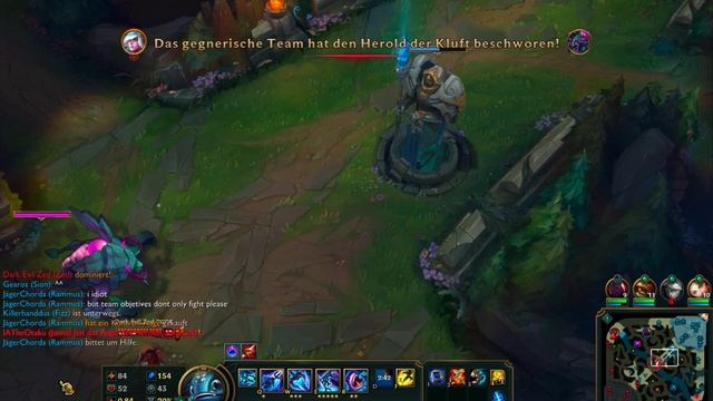 Fizz Vs Zed New Runes Mid Lane Gameplay No Commentary 2017 HD