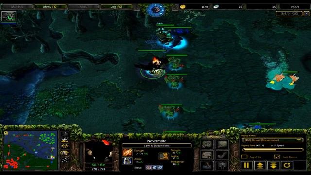 Miracle- Dota 1 Shadow Fiend Gameplay 13 year old Miracle-