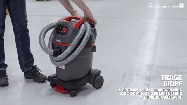Starmix NSG uClean ARDL und ADL bei www.ReinigungsBerater.de