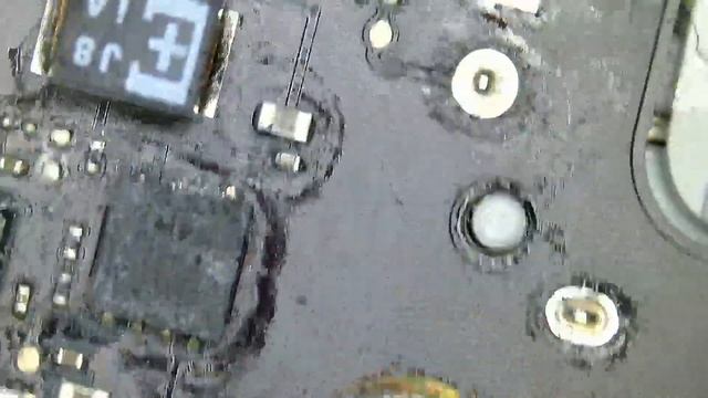 2014 Macbook Air Trackpad and keyboard not working repair - 820-3437