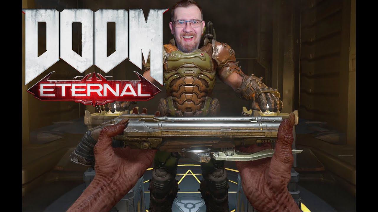 Doom Eternal #6. Дробовик мечты