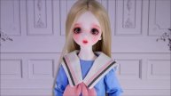 BJD BAMBICRONY BRAVA BAMBI Basic Schnee Box Opening구관 밤비크로니 BB 베이직 슈니 리뷰