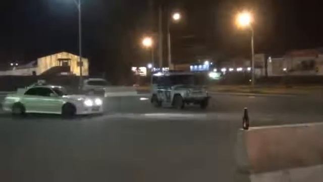 Дрифт: круг почета для ГАИ