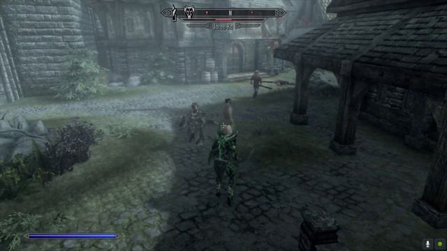 Infinity Climax Spell - Blade Works - Heavy Rain Sword Skyrim SE Xbox One/PC Mods
