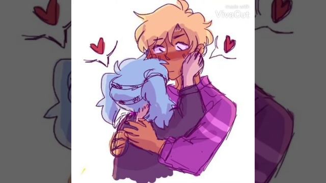 She Was Beautiful - A Sal X Travis Oneshot Fanfic Reading