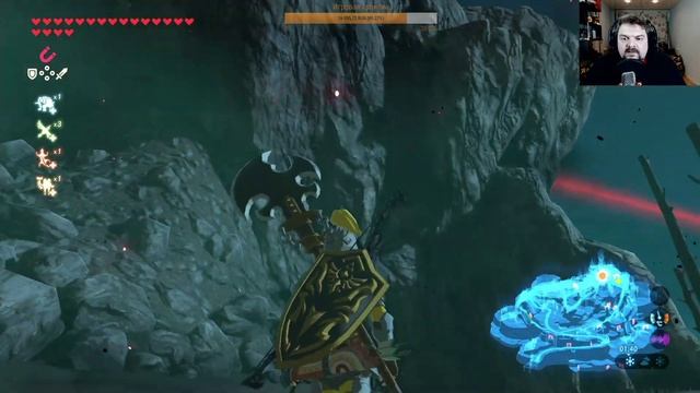 Играем в  Legend of Zelda: BOtW - Пора заканчивать #32