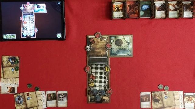 МАЄТКИ БОЖЕВІЛЛЯ (MANSIONS OF MADNESS) українською. Сценарій "Коло вічності". Частина 1. Летсплей.
