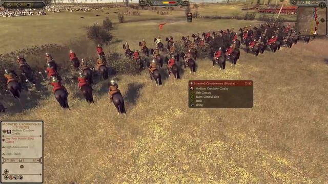 EPIC STAND OF THE WAR WAGONS: HUSSITE WAR! - Medieval Kingdoms Total War 1212AD
