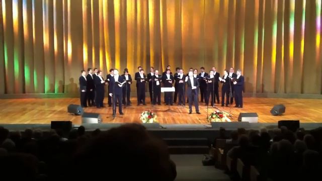 Этот мир придуман не мной Хор Сретенского монастыря