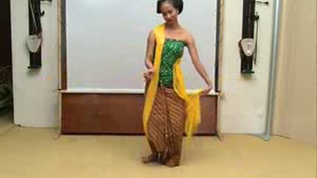 Tiwi Gambyong 