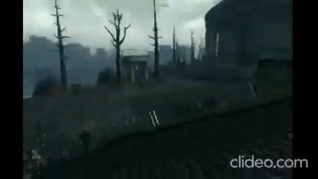 Fallout 3 enclave trailer