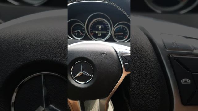 Mercedes Benz W204 C63 Amg Cold Start Exhaust