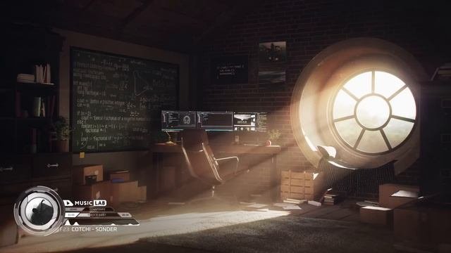 Chill Music For Work — Attic Workspace Playlist