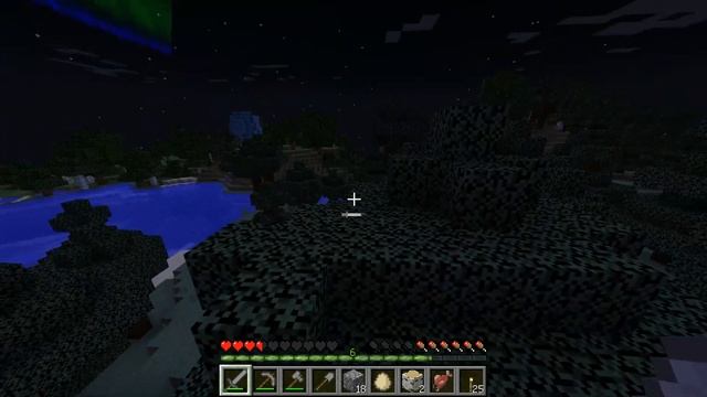 Начало магического выживания! Minecraft 1.12.2 с таумкрафтом! ThaumLP #1
