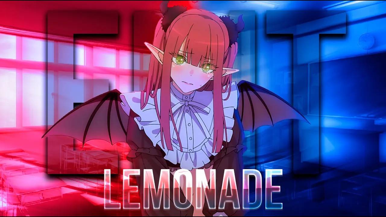 Lemonade | Marin EDIT