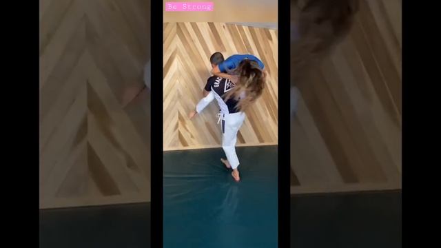 Self Defence technique