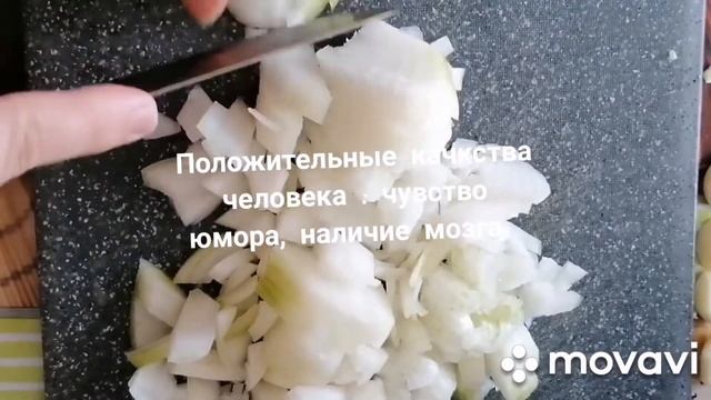 Суп-пюре из кабачков. Эстафета дружбы от канала Юлька Пулька265