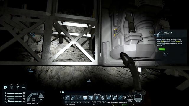 Space Engineers ep4 - Expanding the Production Line