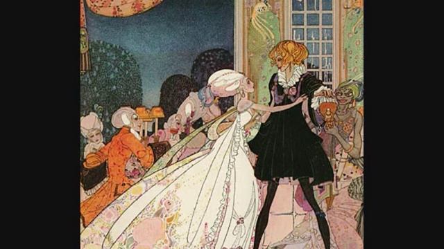 Sergei Prokofiev's Cinderella - Op 87, Act II: Passepied (Allegro)