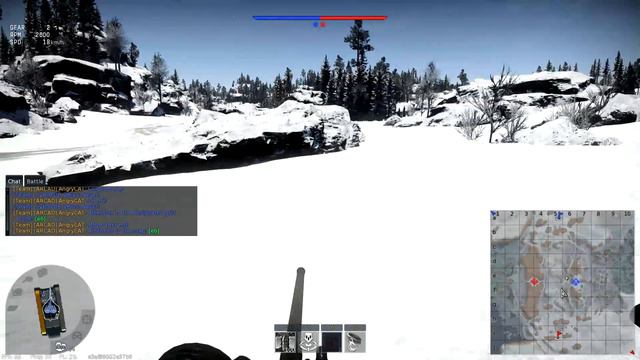 Tanks in Simulator - War Thunder Video Tutorials