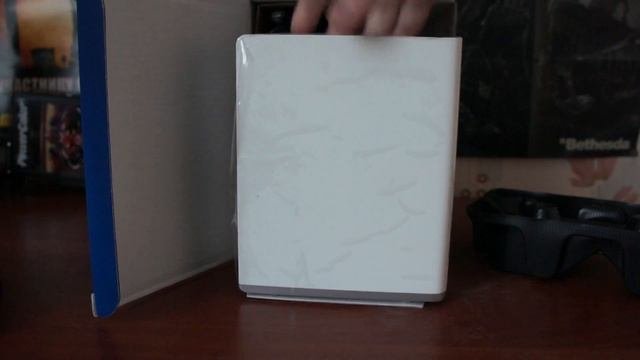 Обзор-распаковка HDDNAS Western Digital My Cloud 4TB