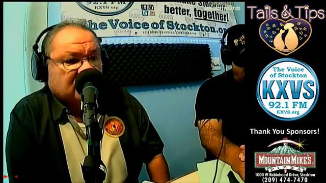 Tails & Tips w/ Dr. Julie Brown | 05/23/2017