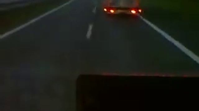 So Überholt man bergauf
