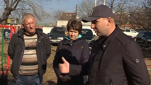 Незаконная гостиница. Работников из ближнего зарубежья заселили на первый этаж жилого дома