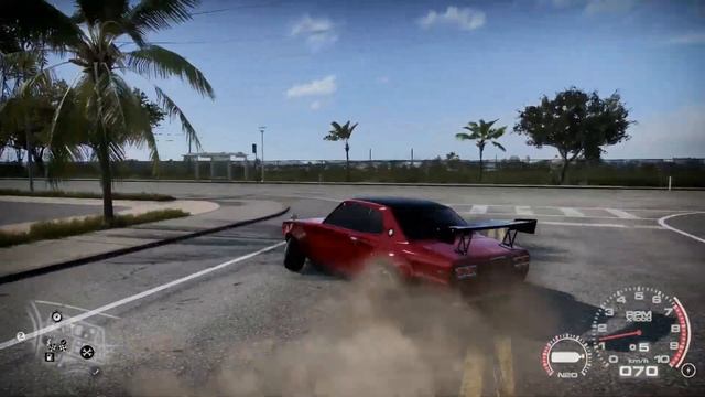 【NFS Heat Drift】 Nissan Skyline 2000 GT-R /KPGC10