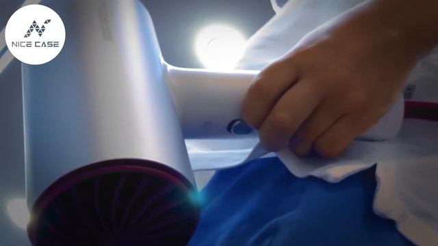 Это Ракета, а не Фен! Xiaomi Soocas H3 Hair Dryer