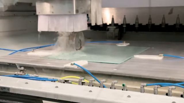 DENVER Quota Glass 3350 - Гравировка зеркала
