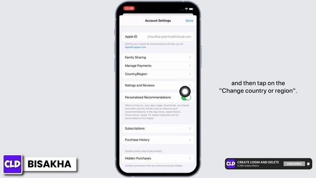None Option Not Available Apple ID | iPhone Country Change None Option Not Showing | Payment Method
