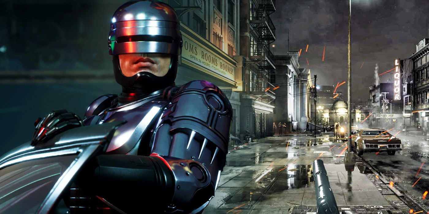 RoboCop - Rogue City#X-Sektor Games 06