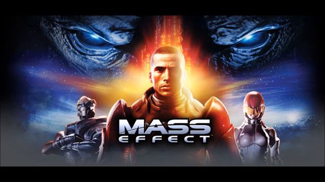 Mass Effect OST - 13 Feros (HQ)