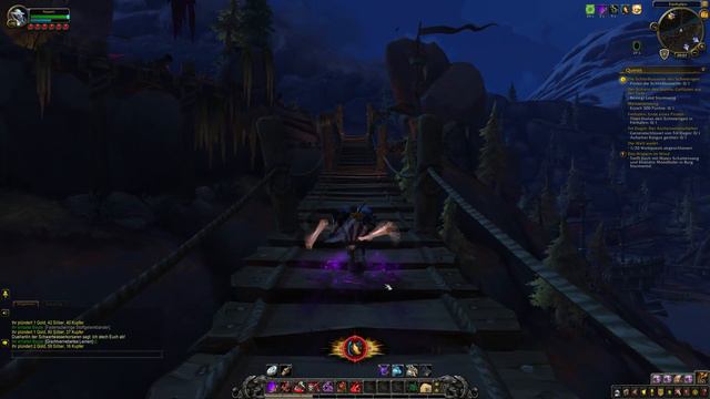 Let's Play WoW: Battle for Azeroth (Worgen|DK) #137 - Auf Schlüsselsuche
