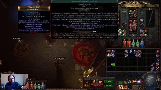 Path of Exile Abilities and How to Use Them | Beginner's Guide to Path of Exile