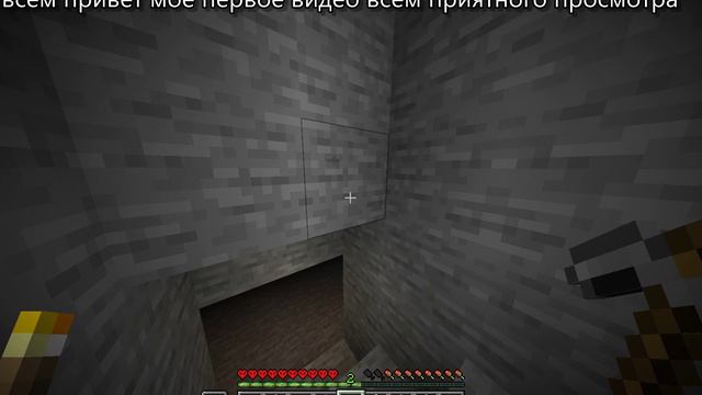 ИГРАЮ В МАЙНКРАФТ