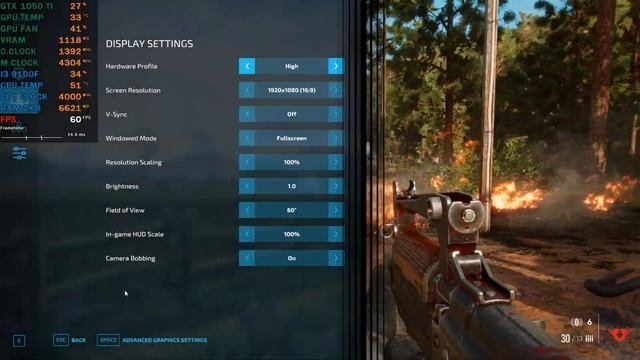 I3 9100F  GTX 1050 TI GAMING TEST в 2022 году