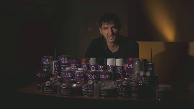 Знакомство с брендом Volvex