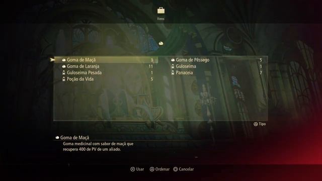 Tales of Arise Dohalim Boss