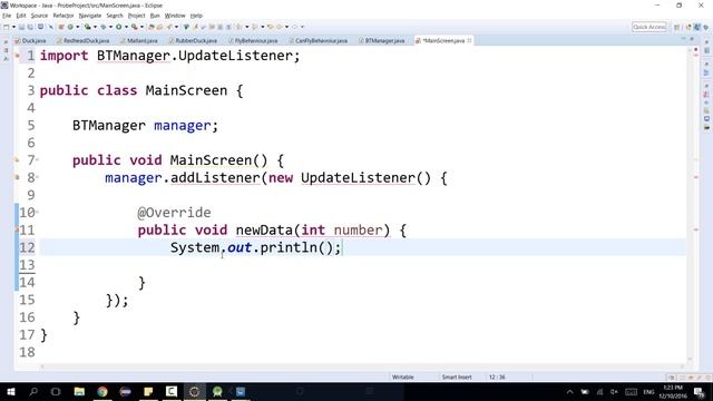 8. Design patterns