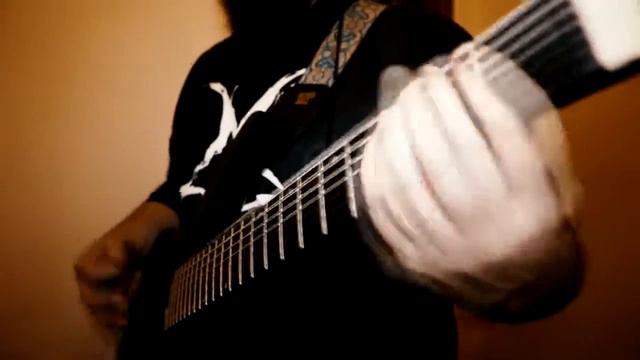 Inspector Guitars Katana 7.1