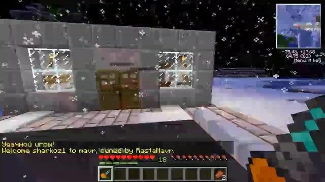 Сервер MadCreeper [Сервер][Industrial Craft 2][Minecraft]