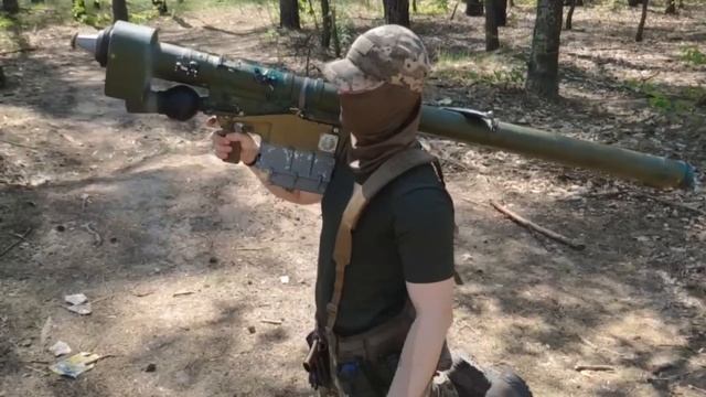 Як застосовувати ПЗРК 